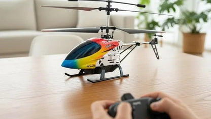 Heli m5 vista 4