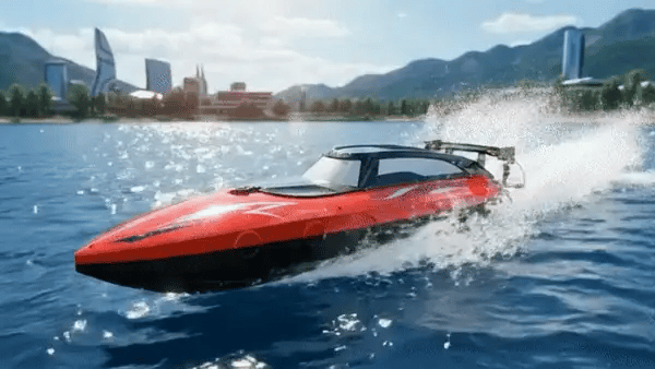 Hydro racer 33 accion 2