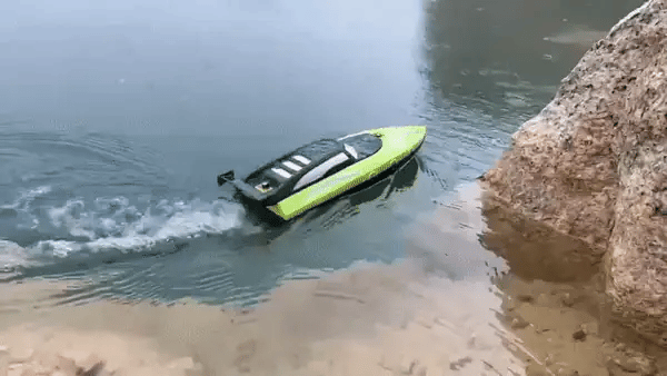 Hydro racer 33 accion 3