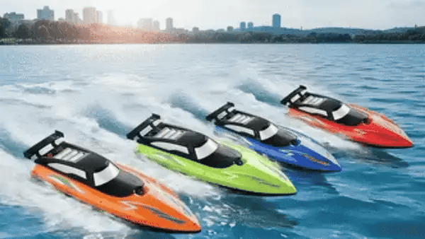 Hydro racer 33 accion 4