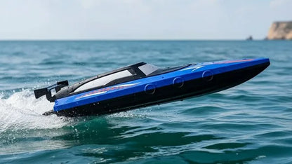 Hydro racer 33 azul mar
