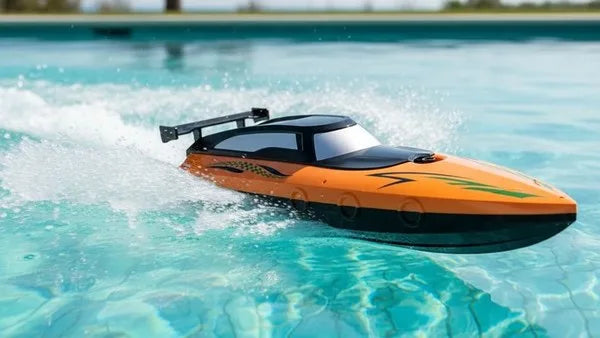 Hydro racer 33 vista 2