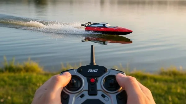 Hydro racer 33 vista 4