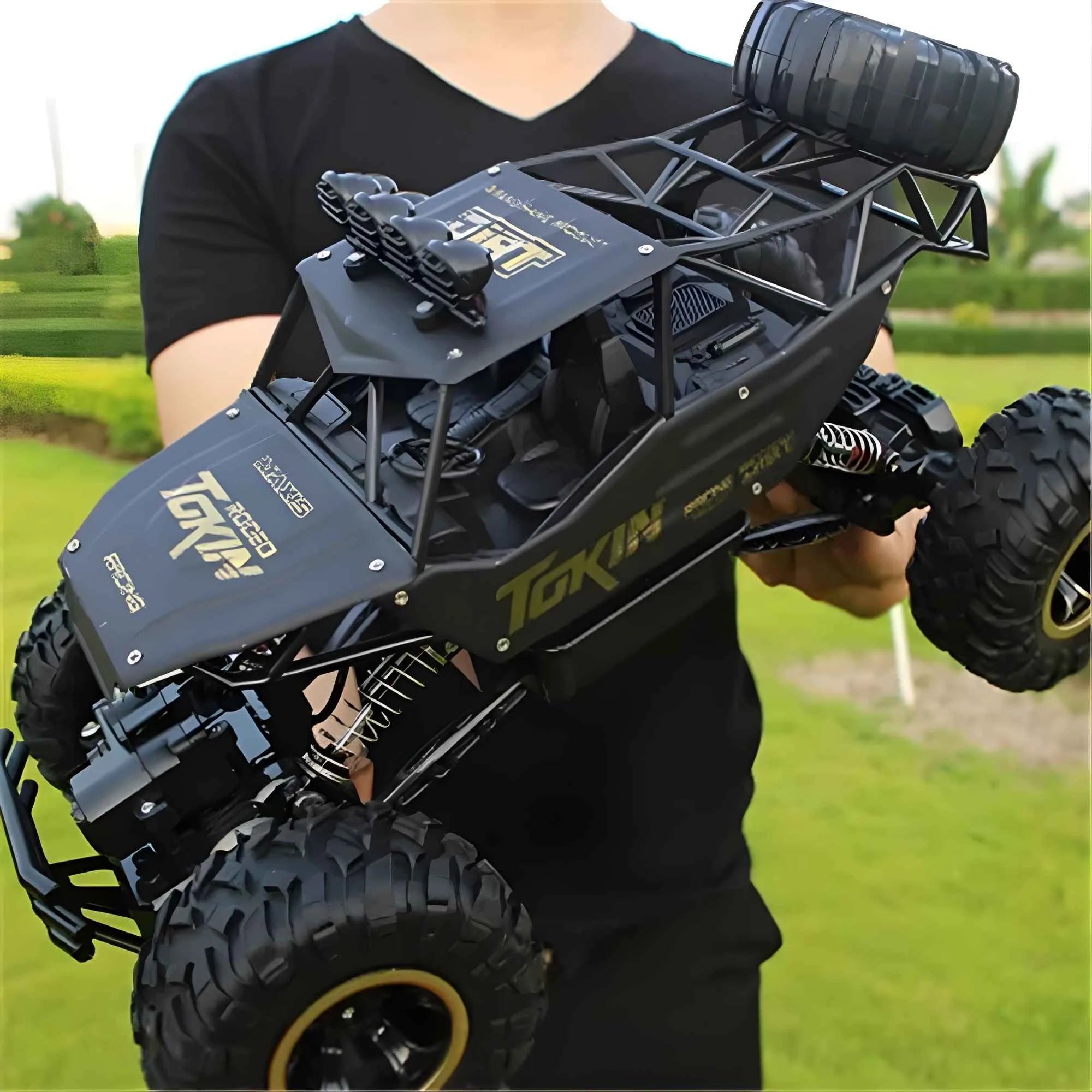 Buggy Teledirigido TGK-4