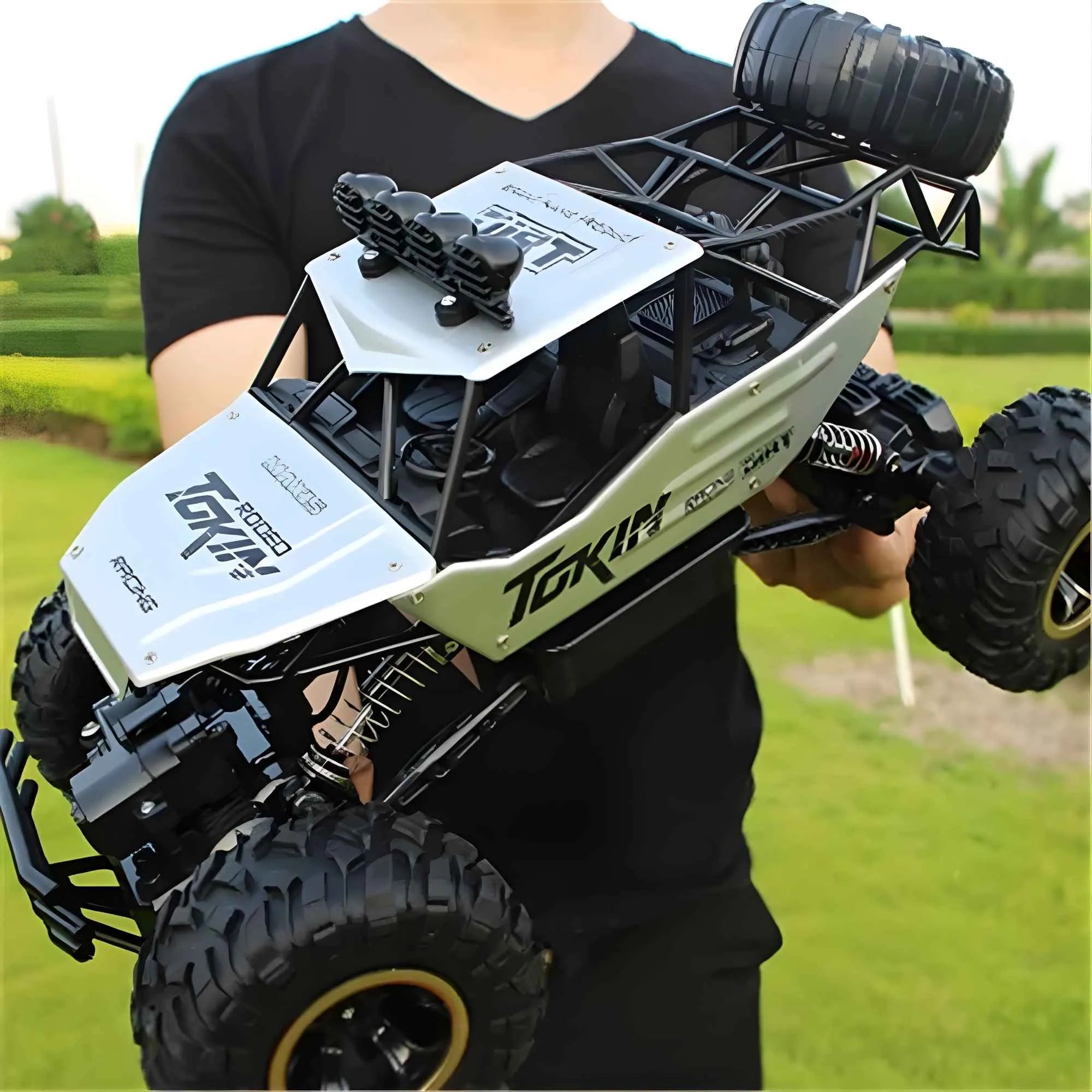 Buggy Teledirigido TGK-4