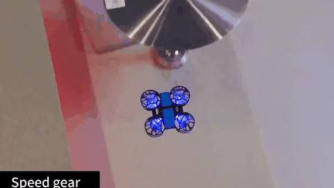 Mini drone b11 accion 1