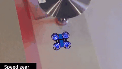 Mini drone b11 accion 1