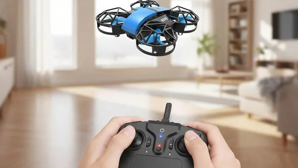 Mini drone b11 vista 2
