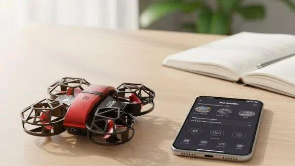 Mini drone b11 vista 5