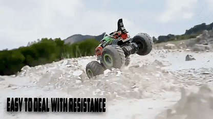 Monster truck shark accion 2