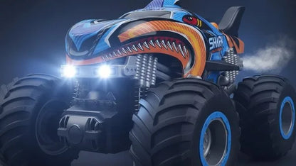 Monster truck shark vista 2