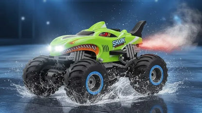 Monster truck shark vista 4