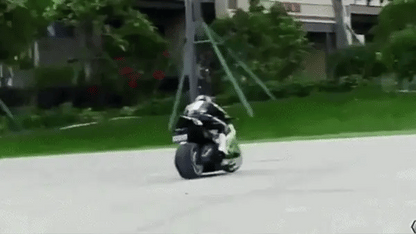 Moto racer16 accion 3