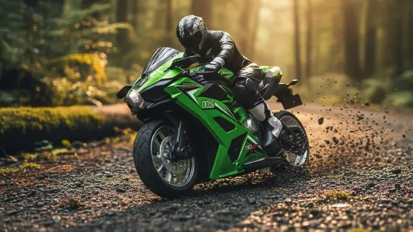 Moto racer16 vista 3