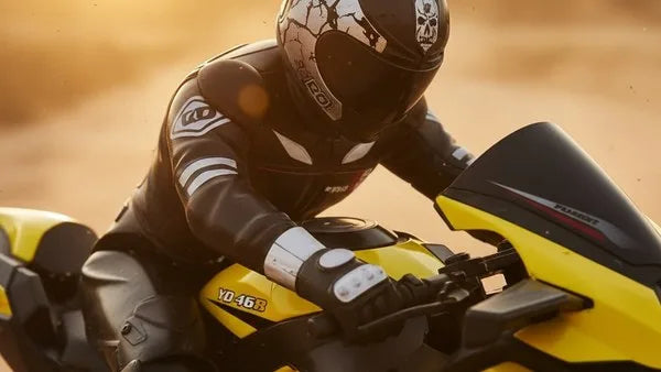 Moto racer16 vista 4