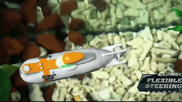 Submarino lsrc accion 3