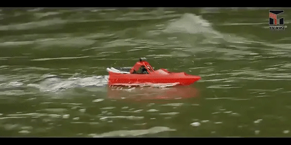 Turbojet pump accion 2