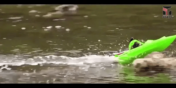 Turbojet pump accion 3