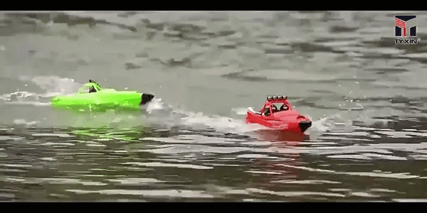 Turbojet pump accion 4