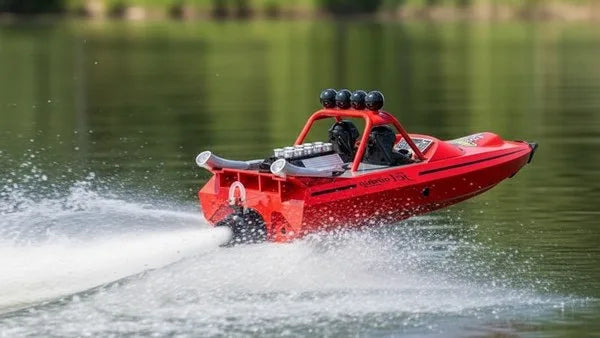 Turbojet pump vista 1
