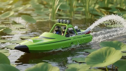 Turbojet pump vista 2