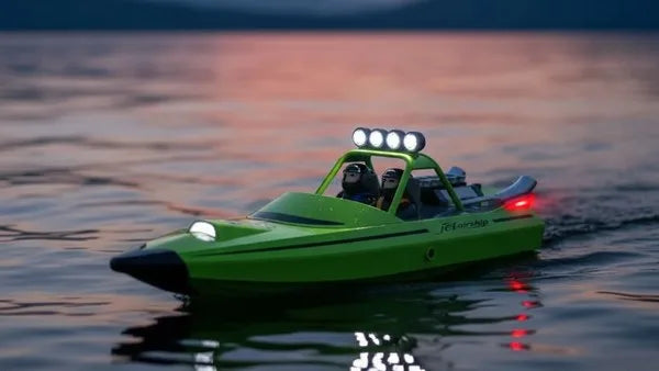 Turbojet pump vista 5